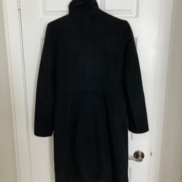 Club Monaco Wool Blend Coat - Picture 3 of 8